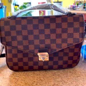 Designer Inspired Crossbody